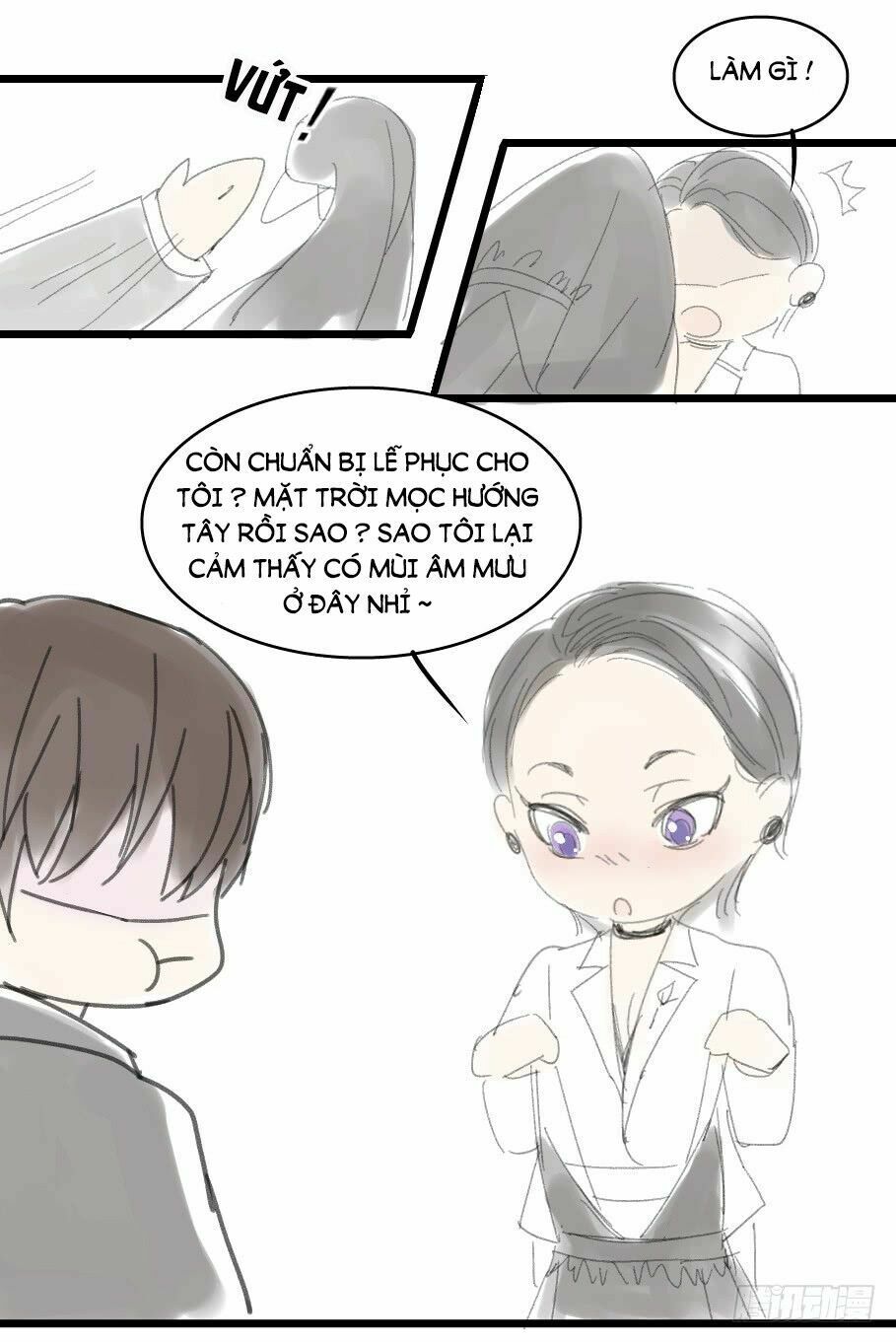 mặt nạ mê hoặc chapter 20 14