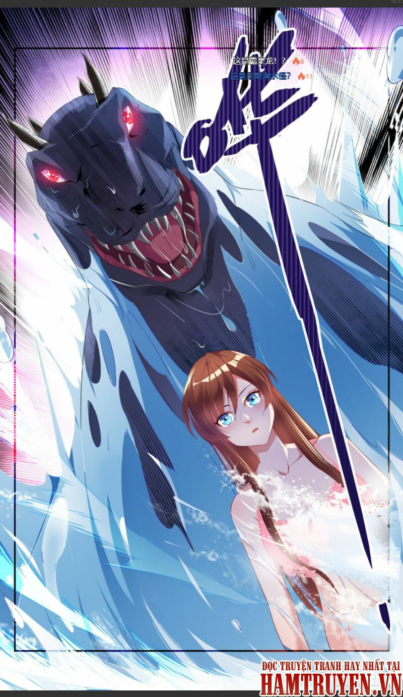 hệ thống ép ta làm nhân vật phản diện chapter 54 15