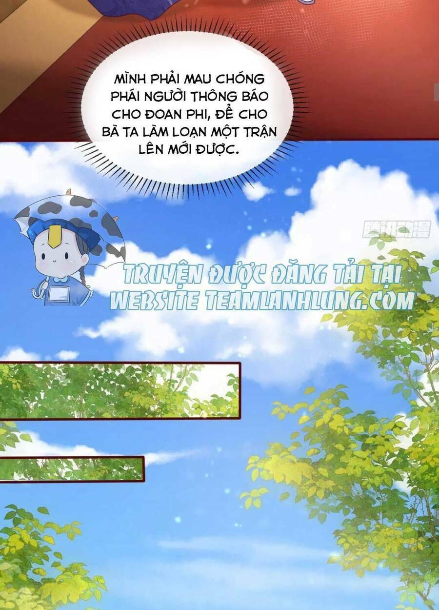 đại đích nữ trọng sinh về báo thù chapter 32 37