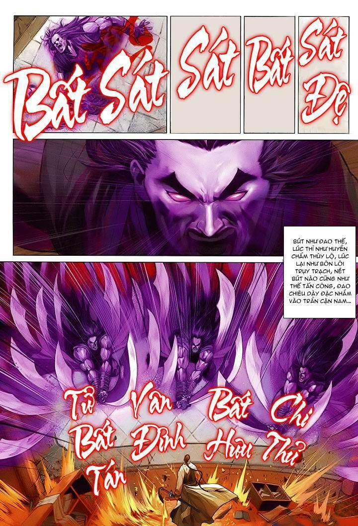lộc đỉnh kí chapter 3 30