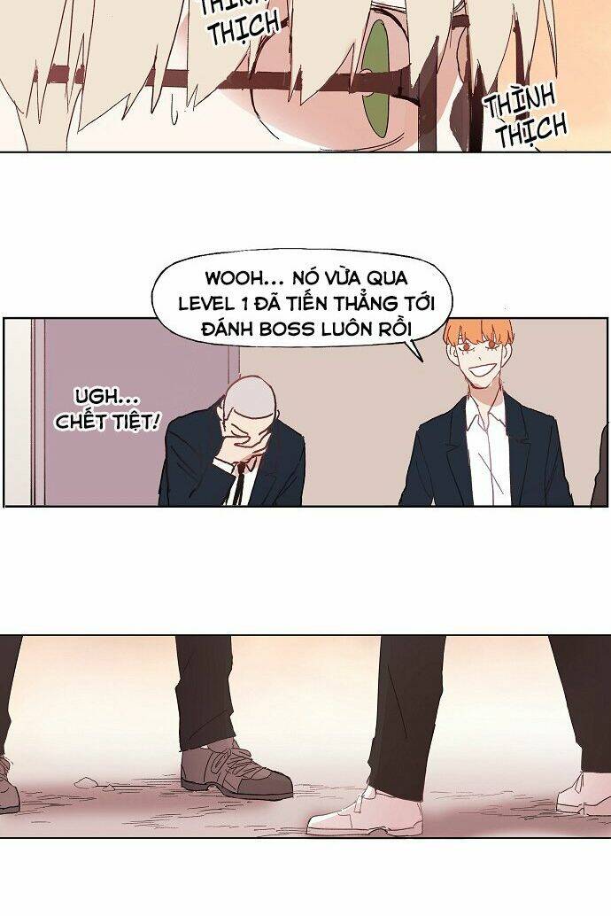 võ sĩ - the boxer chapter 5 29