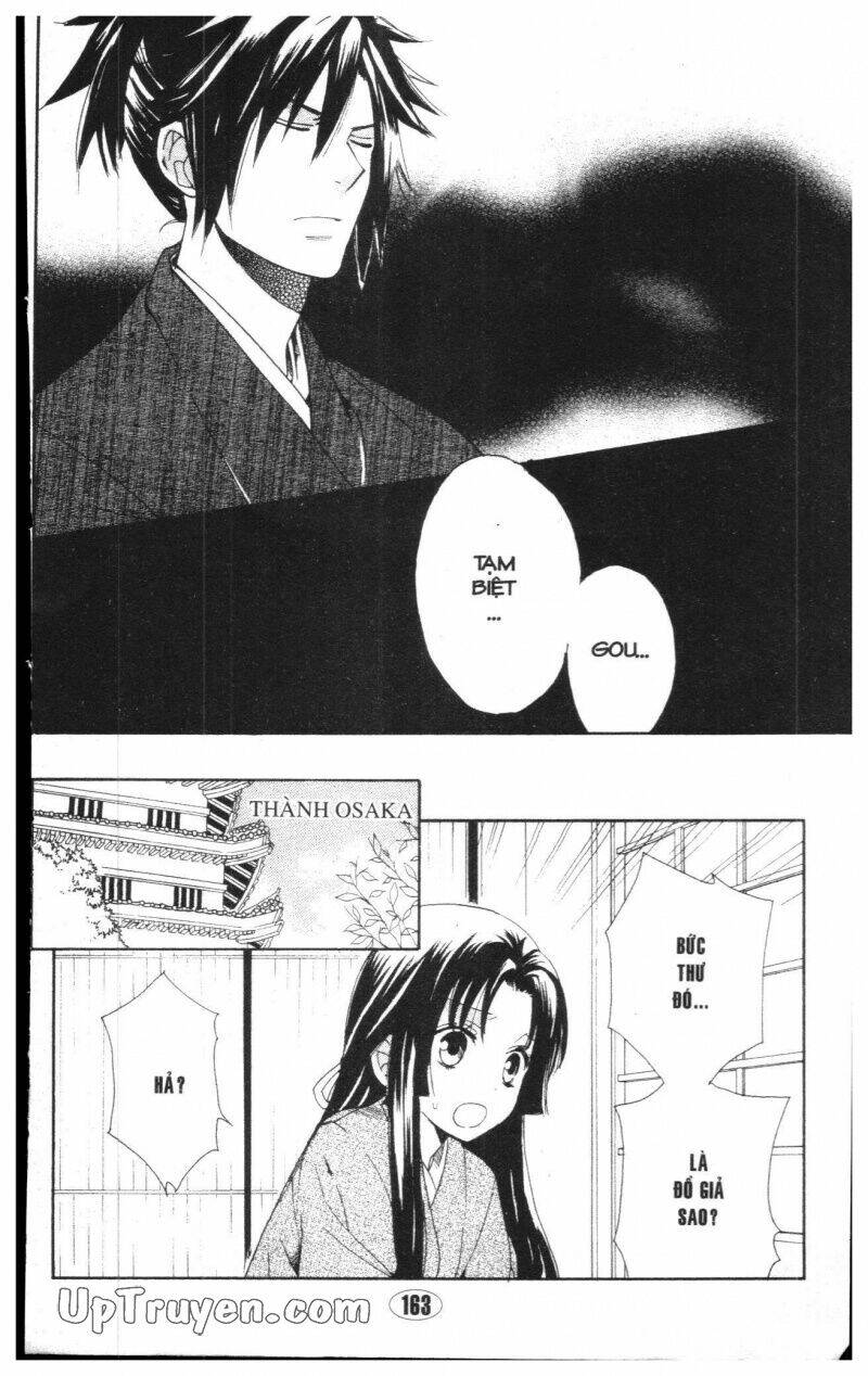 công chúa chiến quốc chapter 1 147