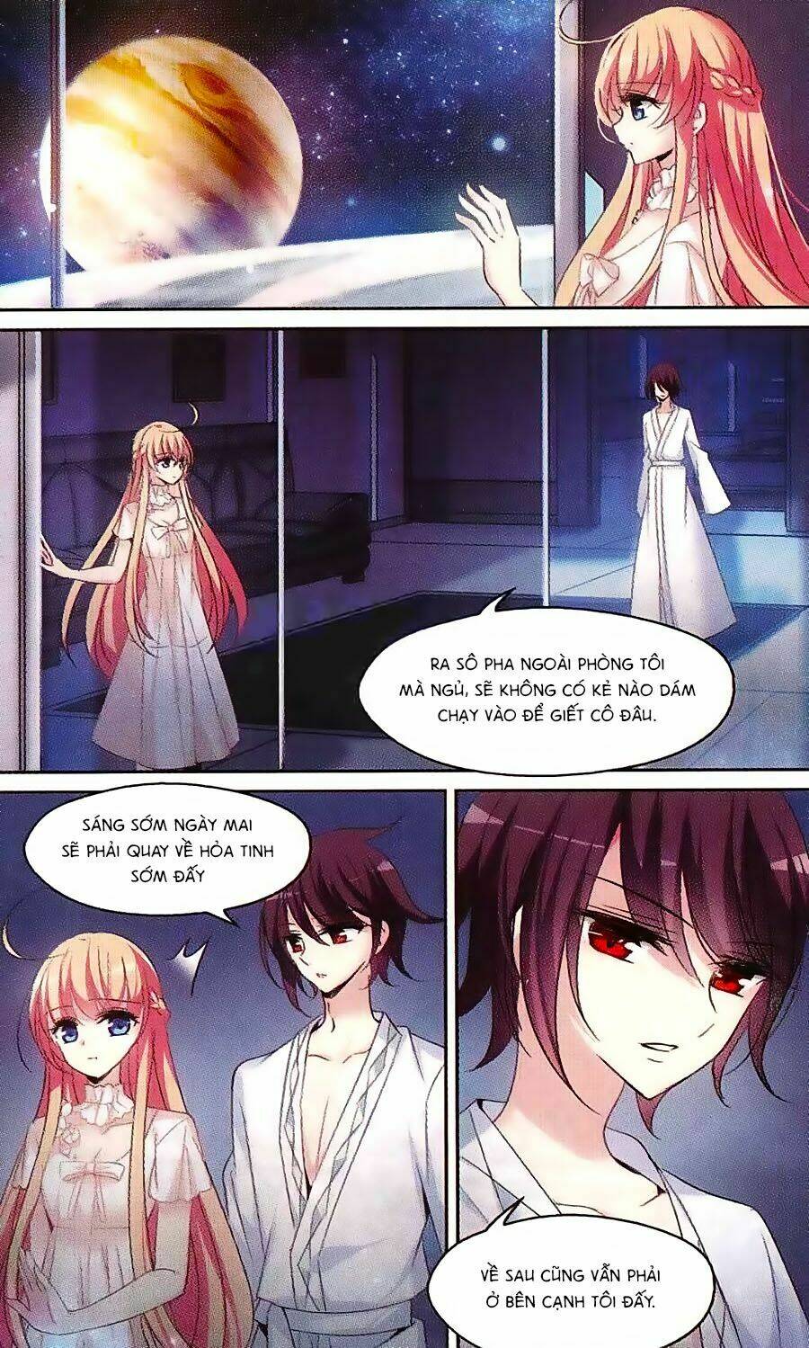 xuyên duyệt tây nguyên 3000 chapter 148 16