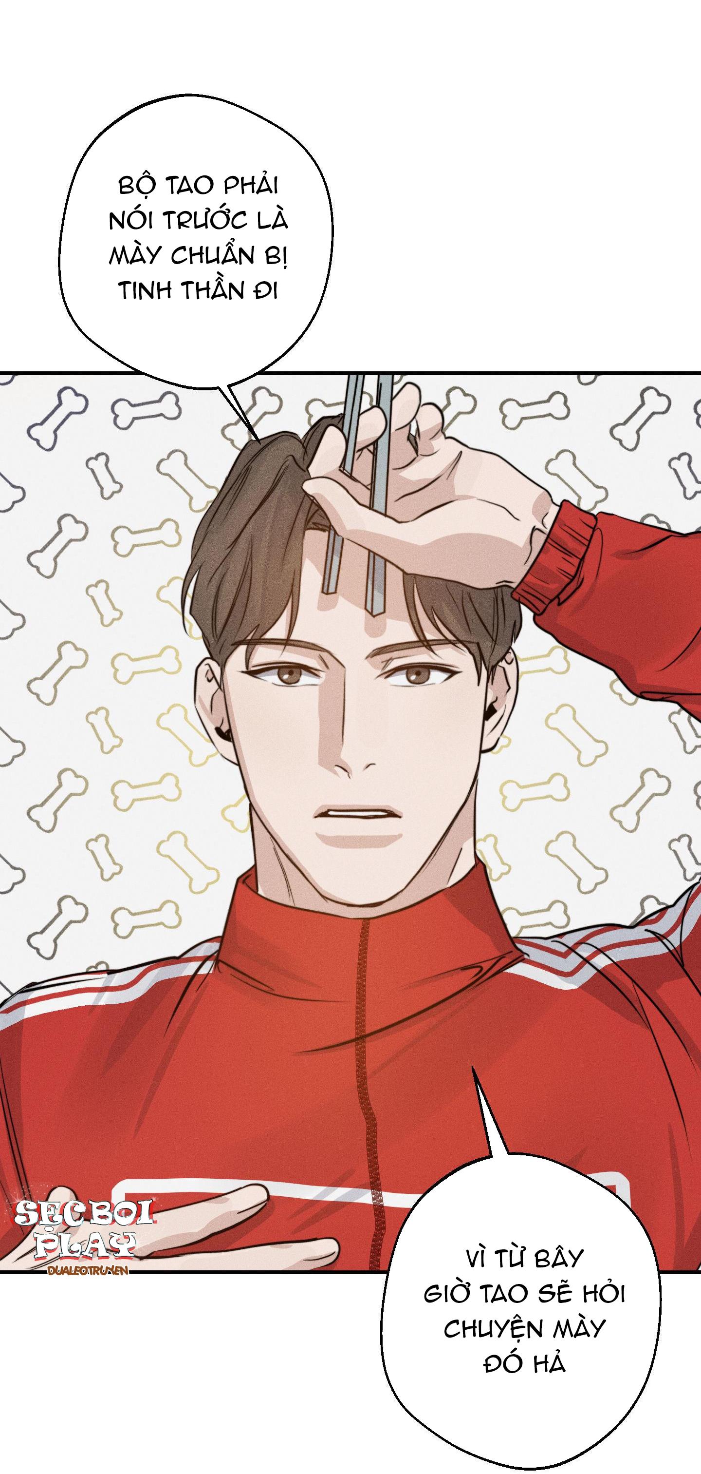 high clear chapter 18 18