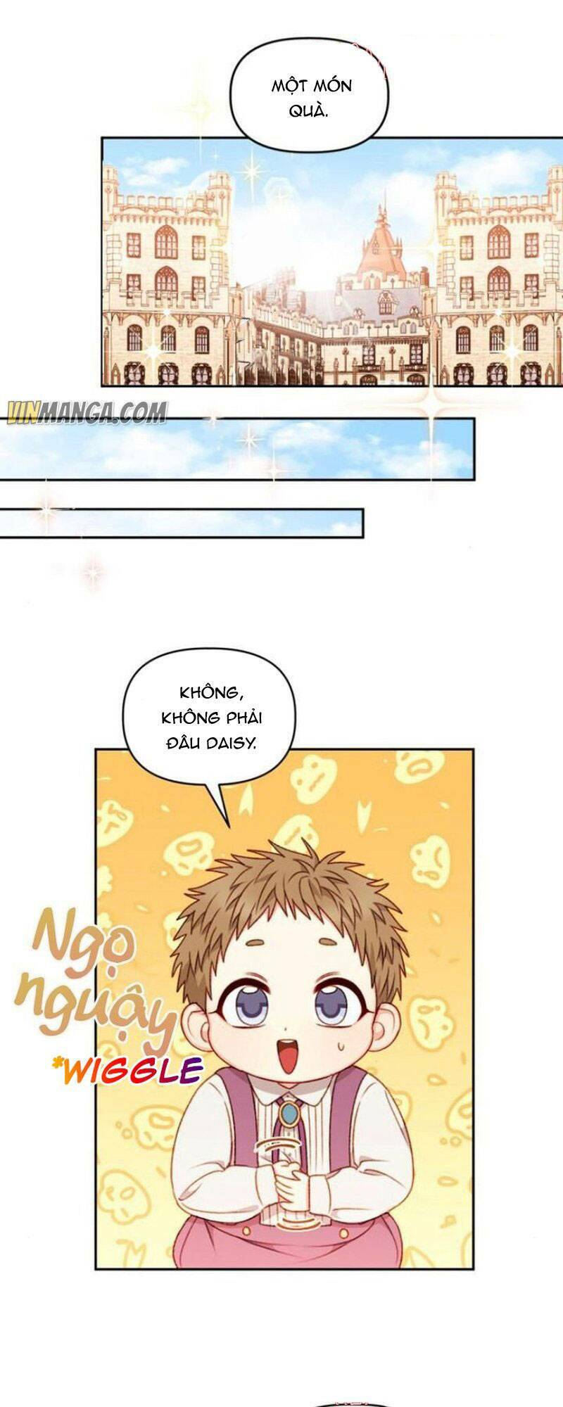 nữ chính muốn tôi trở thành mẹ kế chapter 34 21