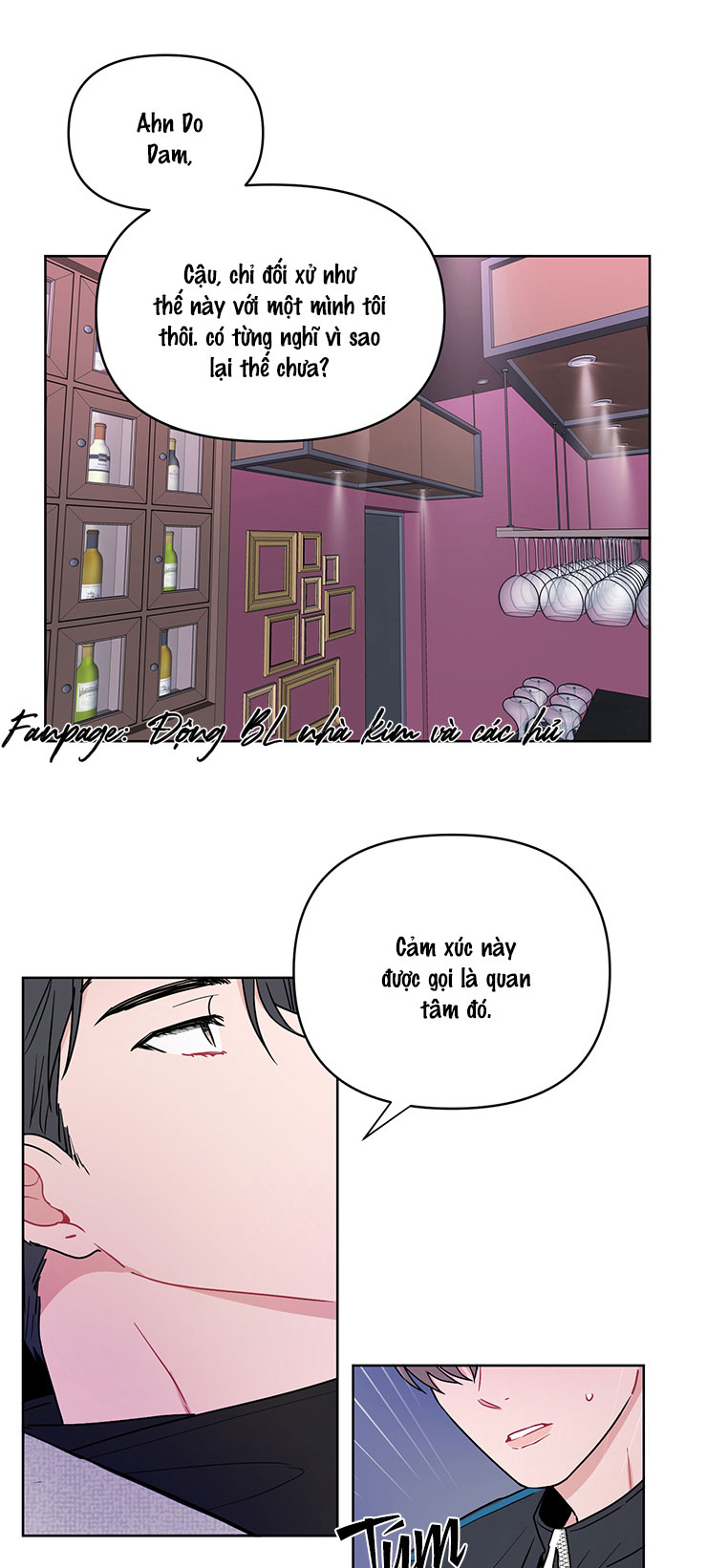 cảnh báo có giông chapter 0 27