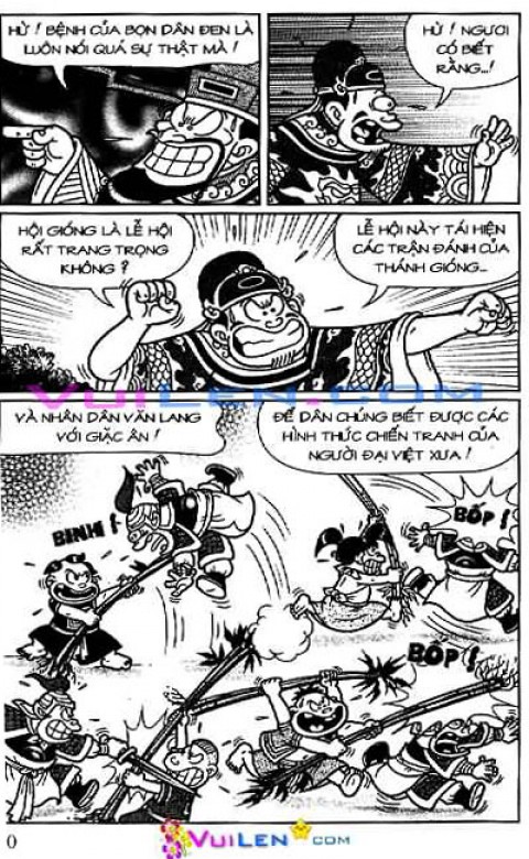 thần đồng đất việt chapter 146 7