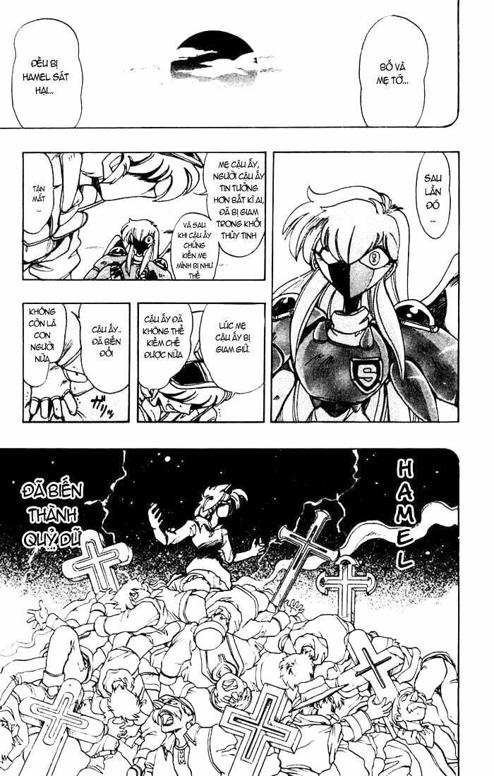 violinist of hameln - cây đàn kì diệu chapter 58 8