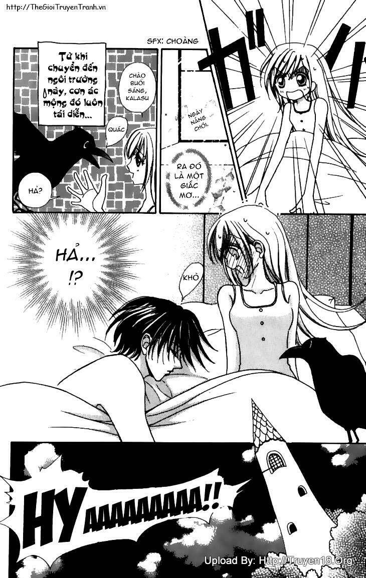 lovely monster chapter 4 4