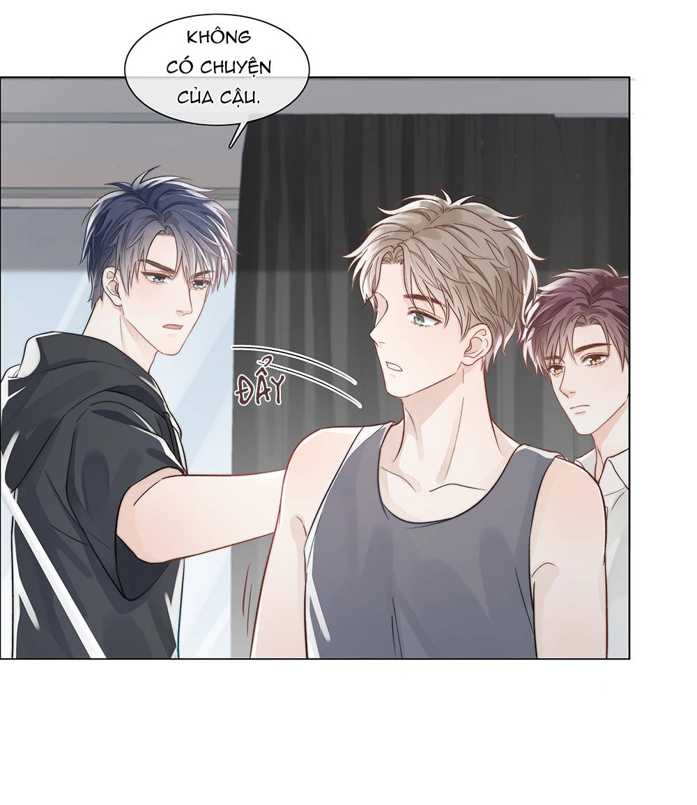 bạch nhật sự cố chapter 2 37