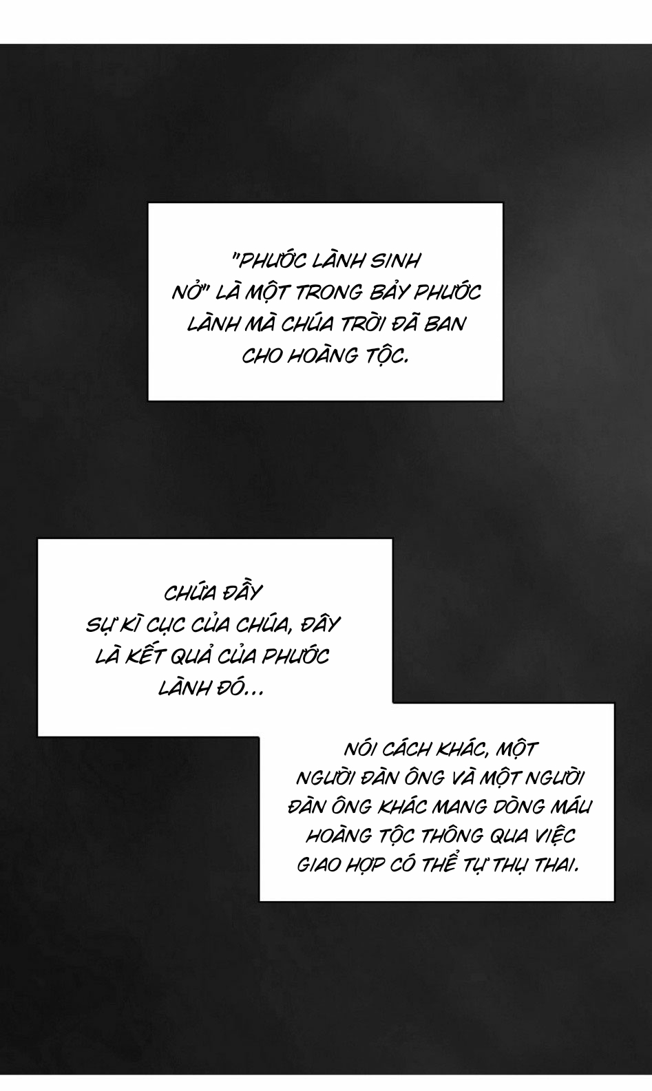 cha đứa bé là ai? chapter 1 83