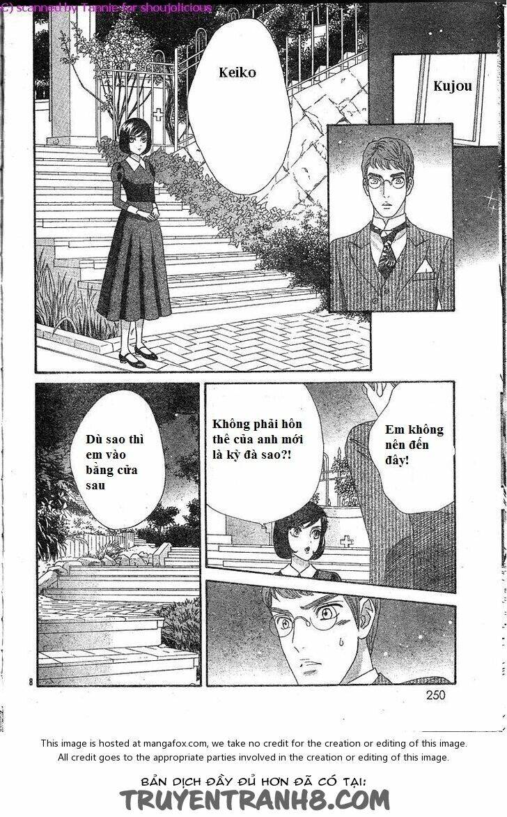 hoa hồng đỏ chapter 39 8