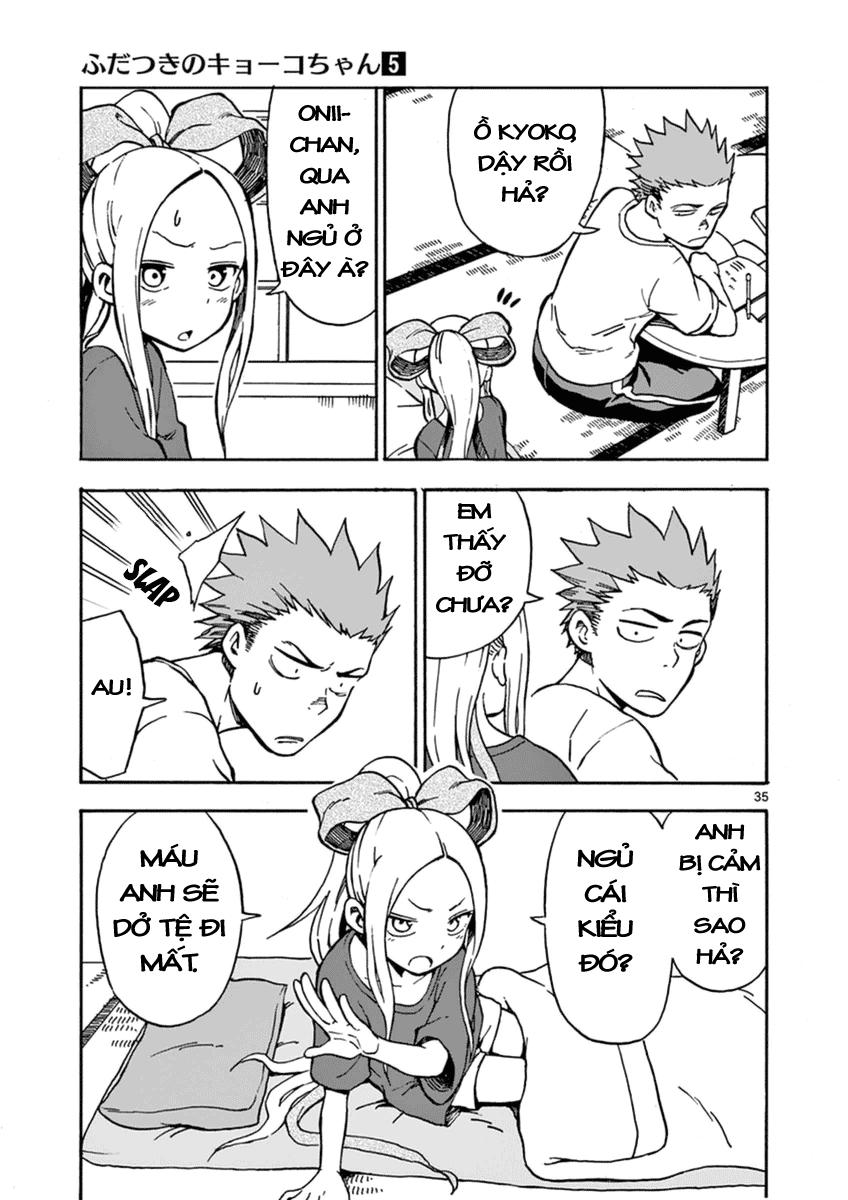 fudatsuki no kyoko-chan chapter 26 35