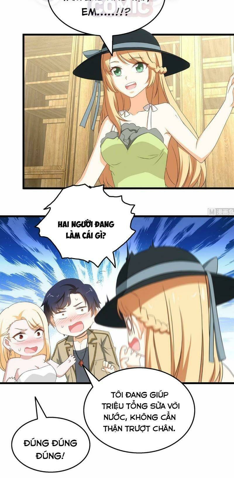 tối cường ở rể chapter 29 2