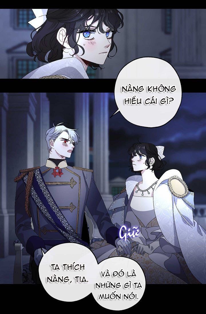 mối tình đầu của bạo chúa chapter 33 55