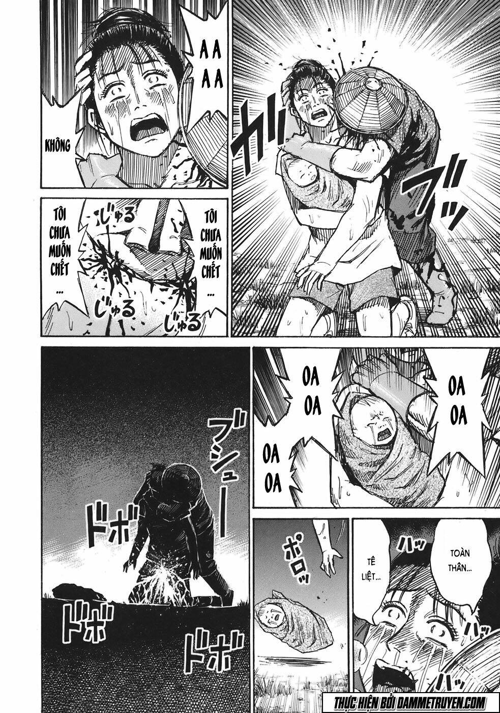 đảo ma cà rồng chapter 181 5