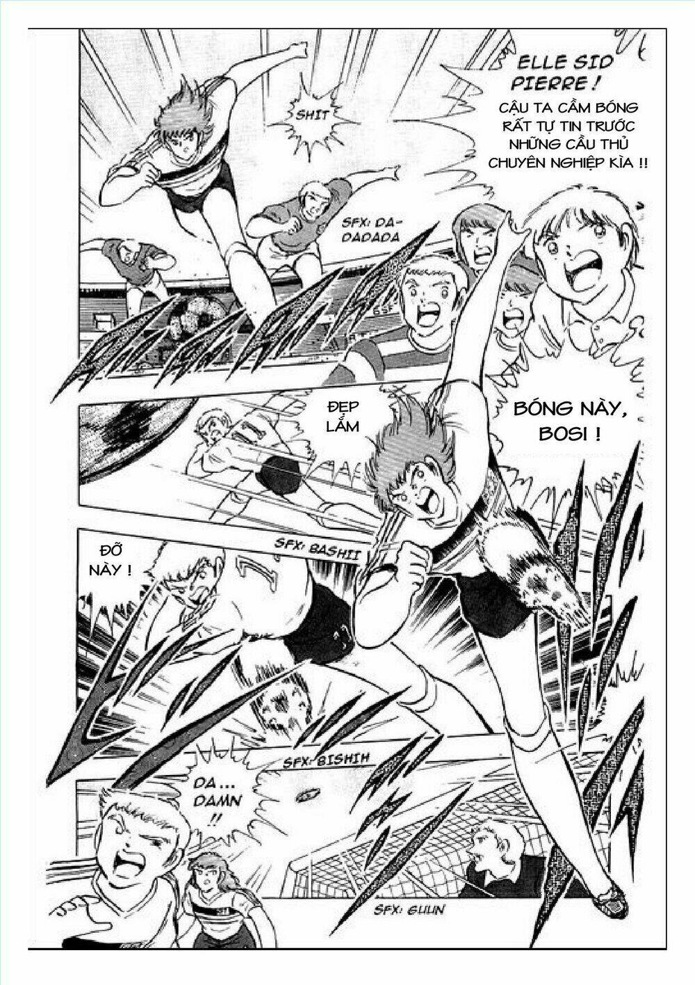 captain tsubasa : j boy's challenge chapter 5 29