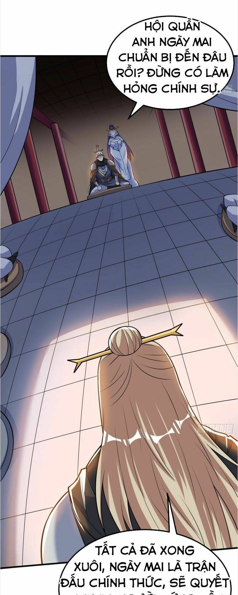 thần võ đế tôn chapter 47 37