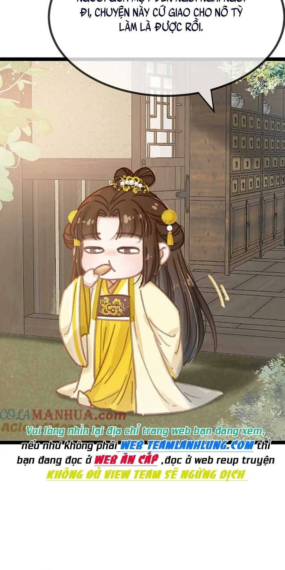 quý phi lúc nào cũng muốn được lười biếng chapter 102 25