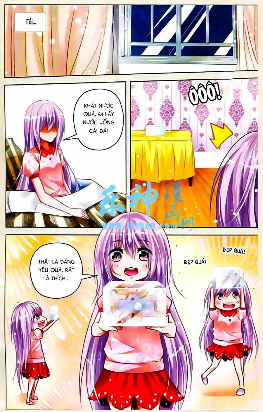 học viên bộ lạc chapter 6 23