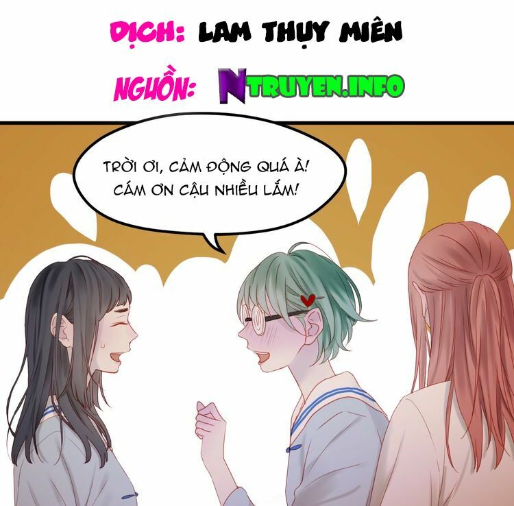 lượm được một tiểu hồ ly phần 2 chapter 44.5 1