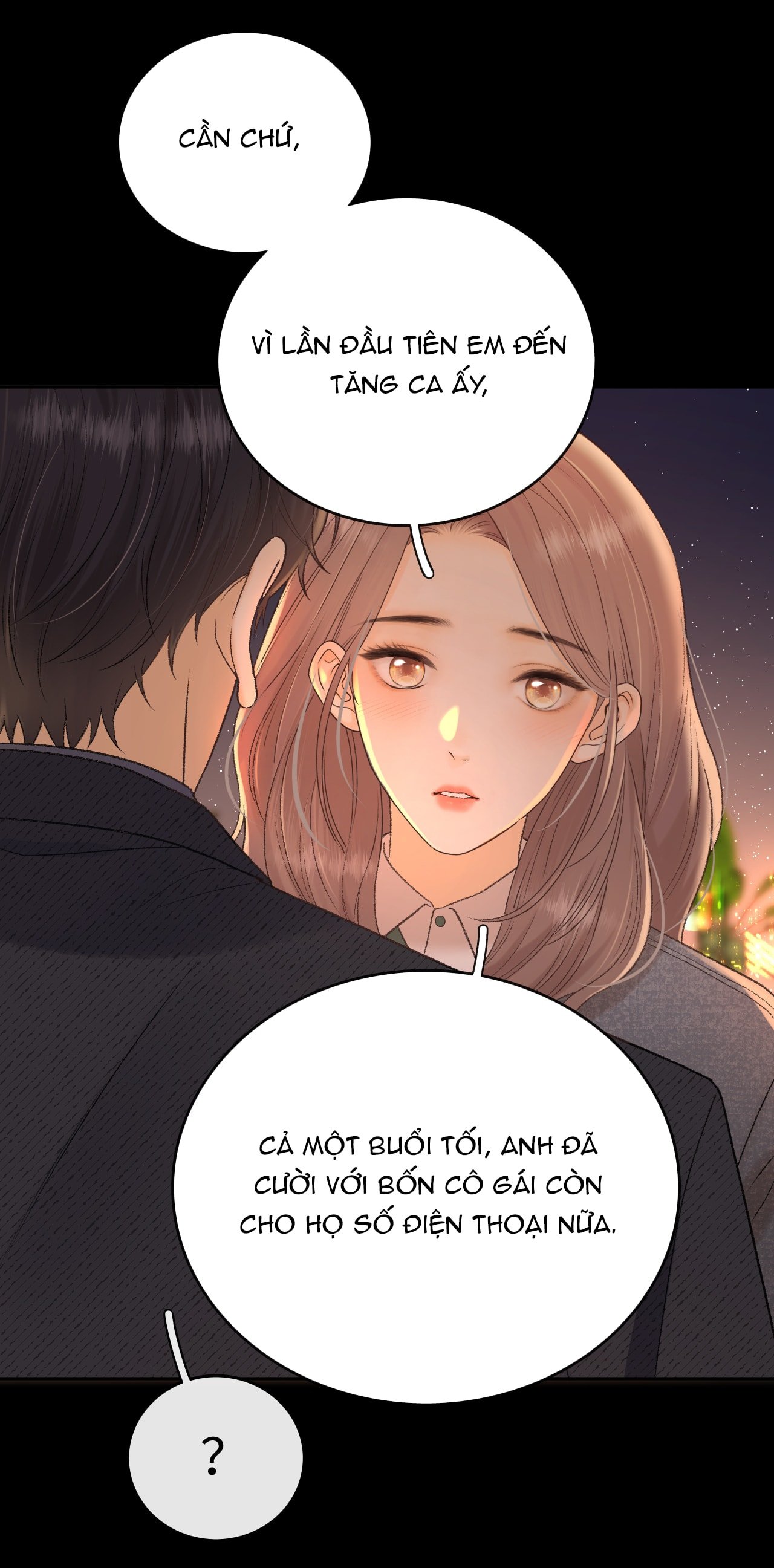 Khó Dỗ Dành chapter 106.2 17