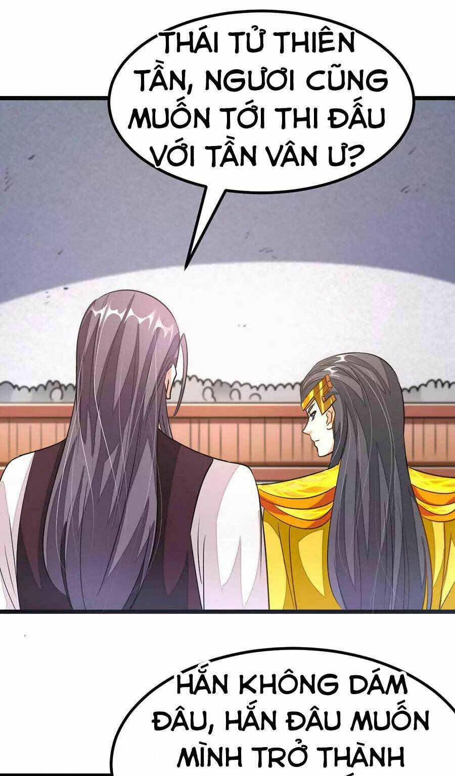 cửu dương thần vương chapter 107 11