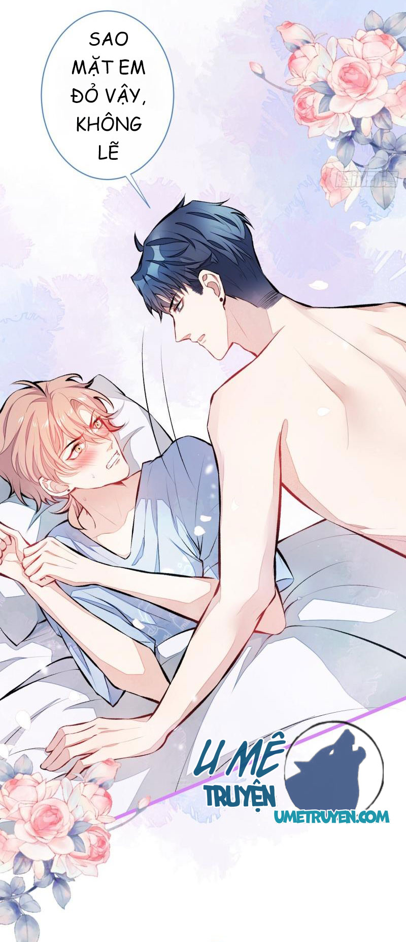 lại bị nam thần chọc trên hot search! chapter 21 24