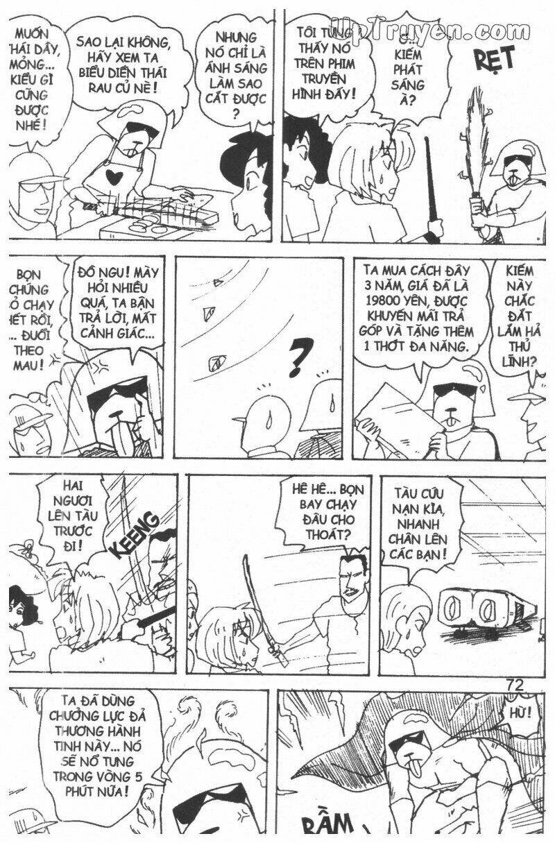 crayon shin-chan cậu bé bút chì chapter 17 68