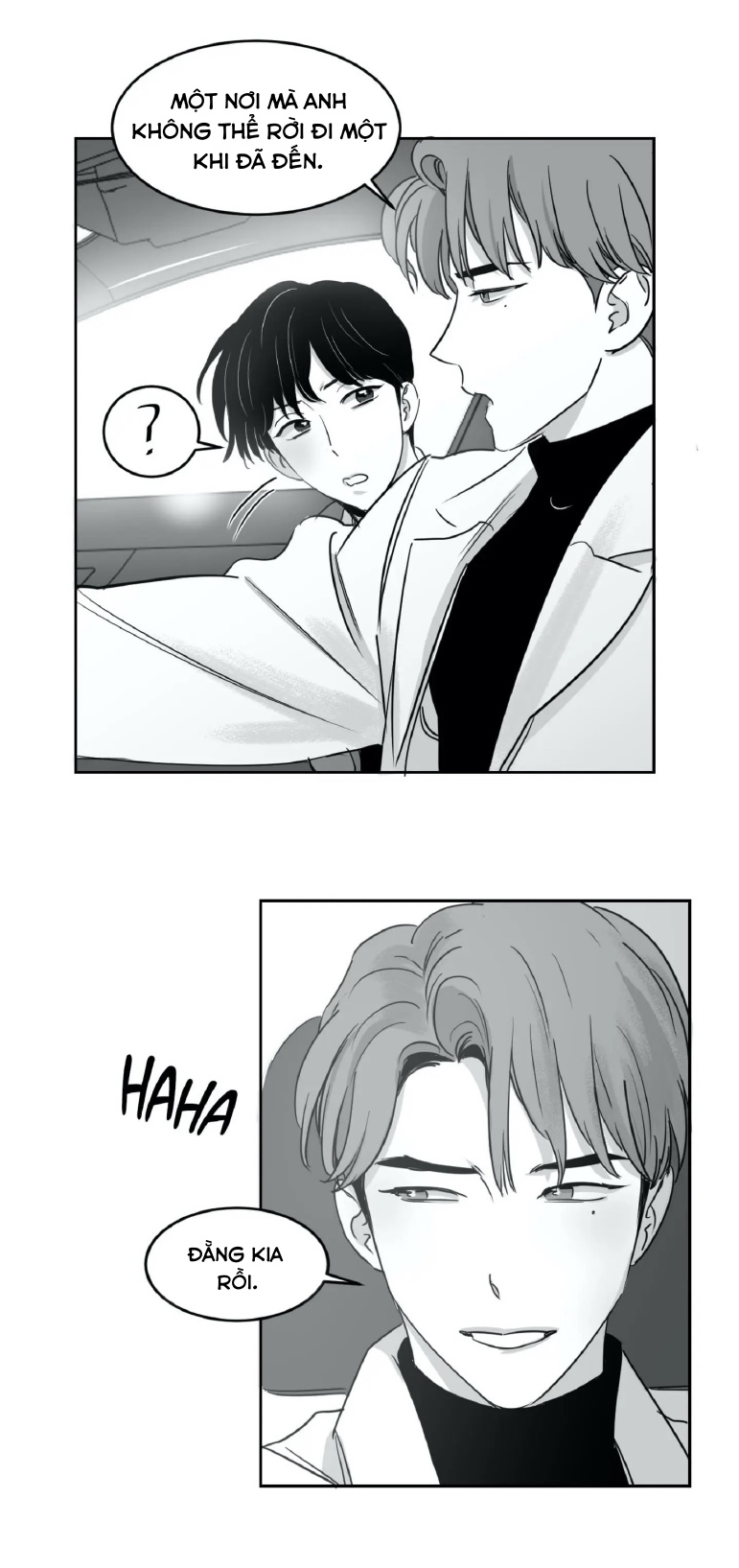 đến bên em đi! chapter 14 21