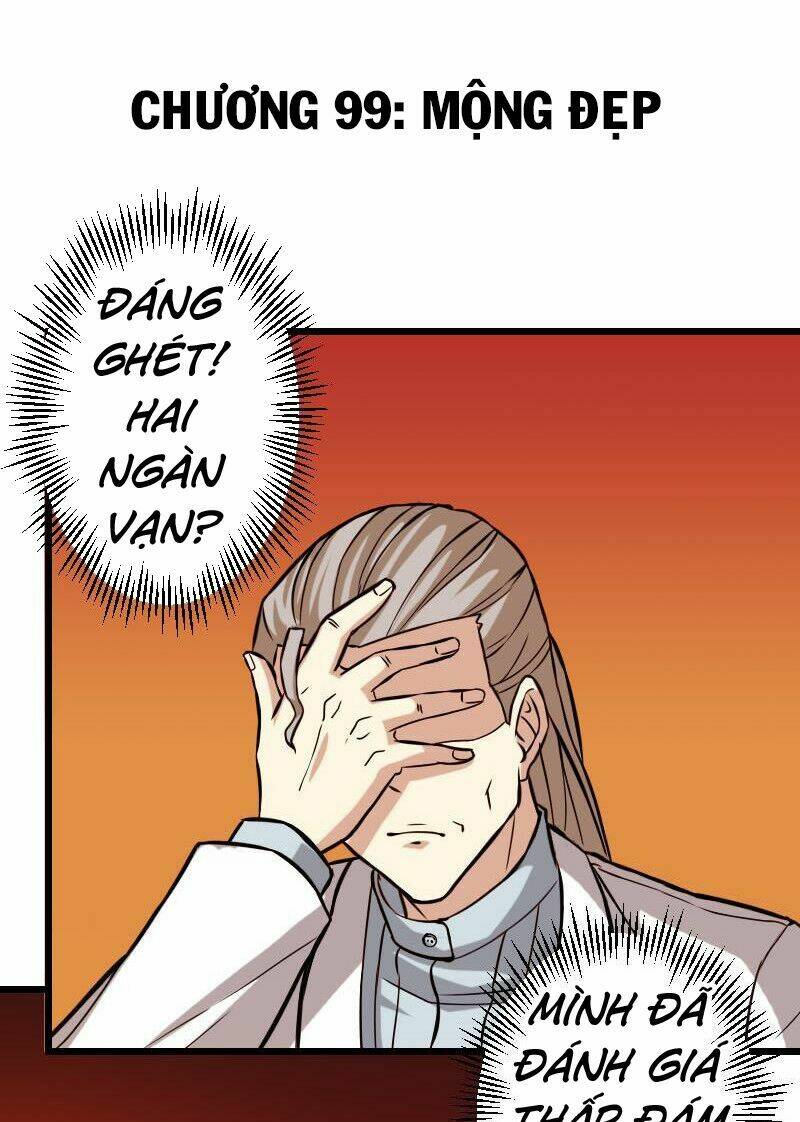 ngưu thư cung ứng thương chapter 99 1