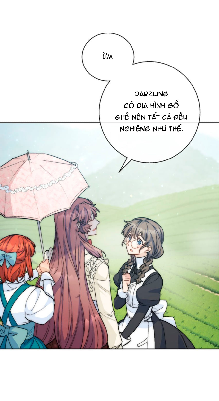 50 công thức pha trà của nữ công tước chapter 130 6