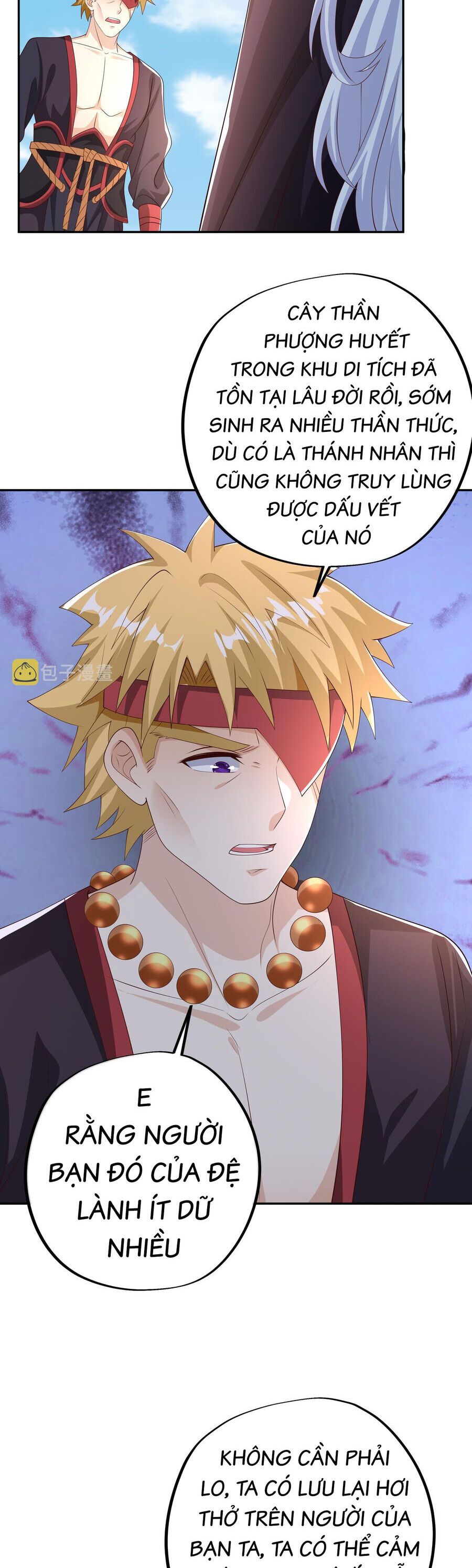 trọng sinh 1000 lần, ta vô địch chapter 63 2