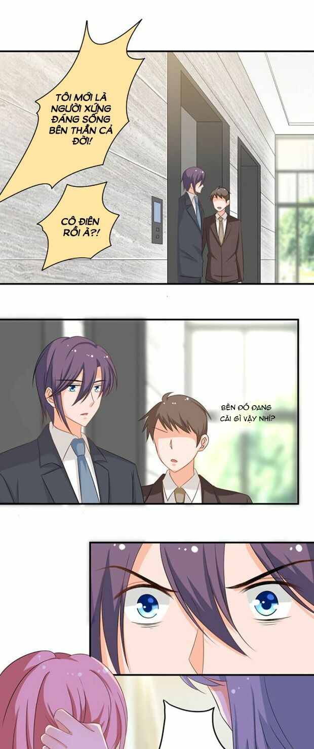 cả thế giới đều không bằng người chapter 122 7