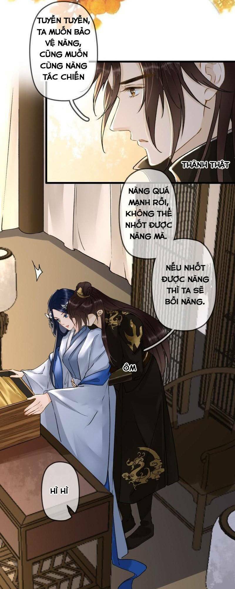 sủng phi của vương chapter 200 19