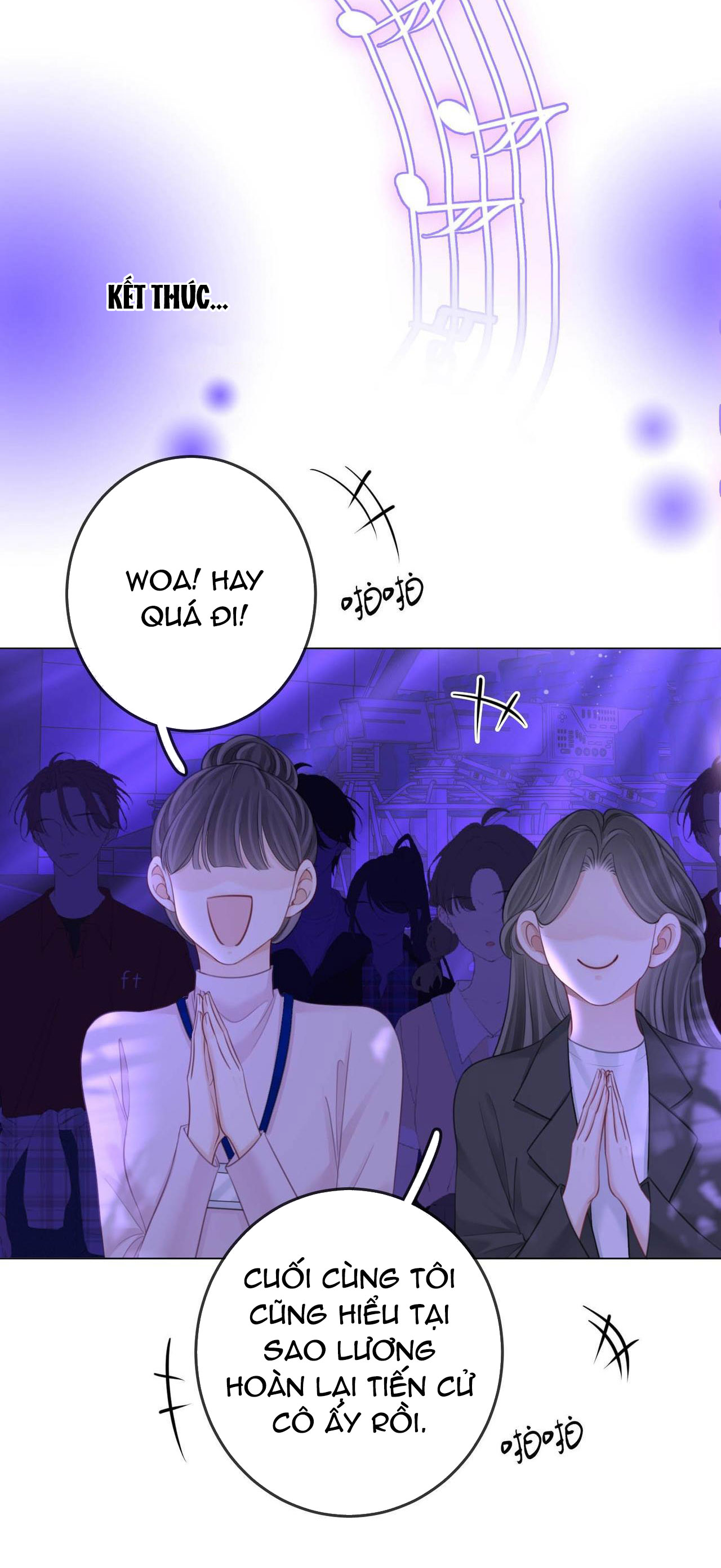 cố tiểu thư và khúc tiểu thư chapter 110 34