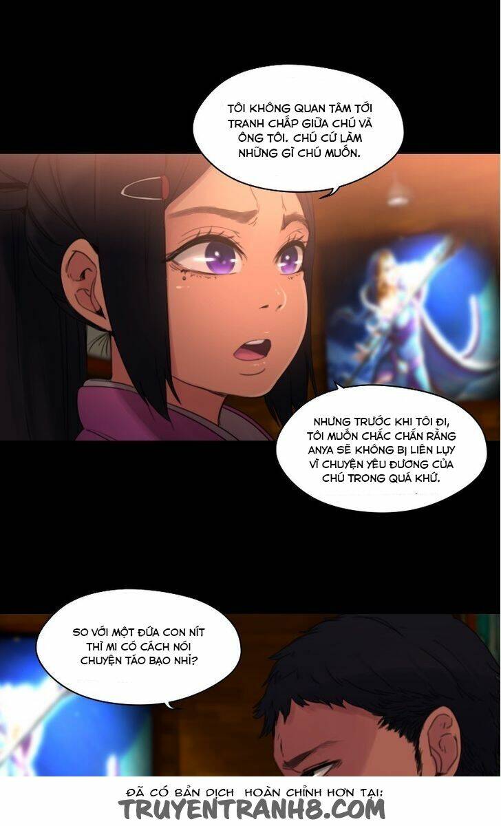 nhiệt huyết thanh xuân chapter 18 19