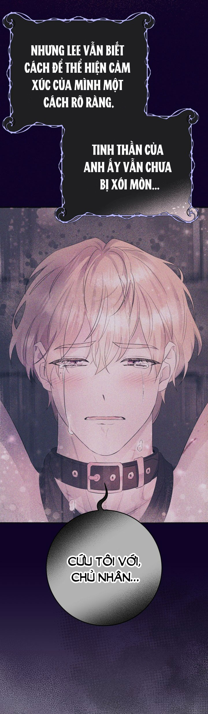 [18+] nếu cứu rỗi một cầm thú hư hỏng chapter 7.2 13