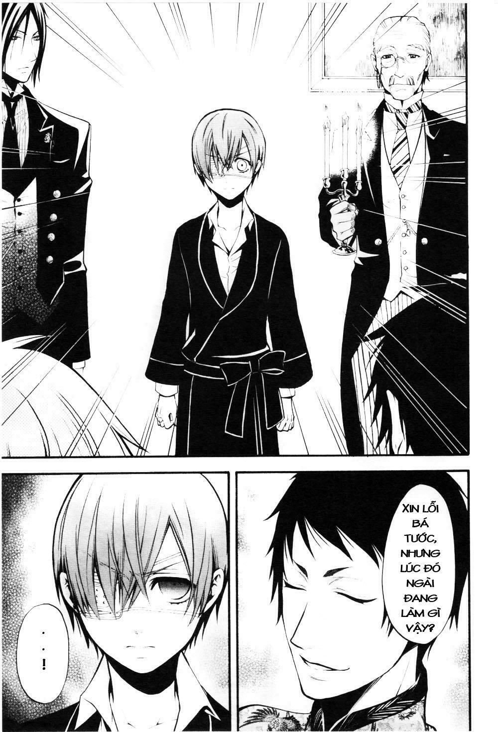 hắc quản gia chapter 40 17