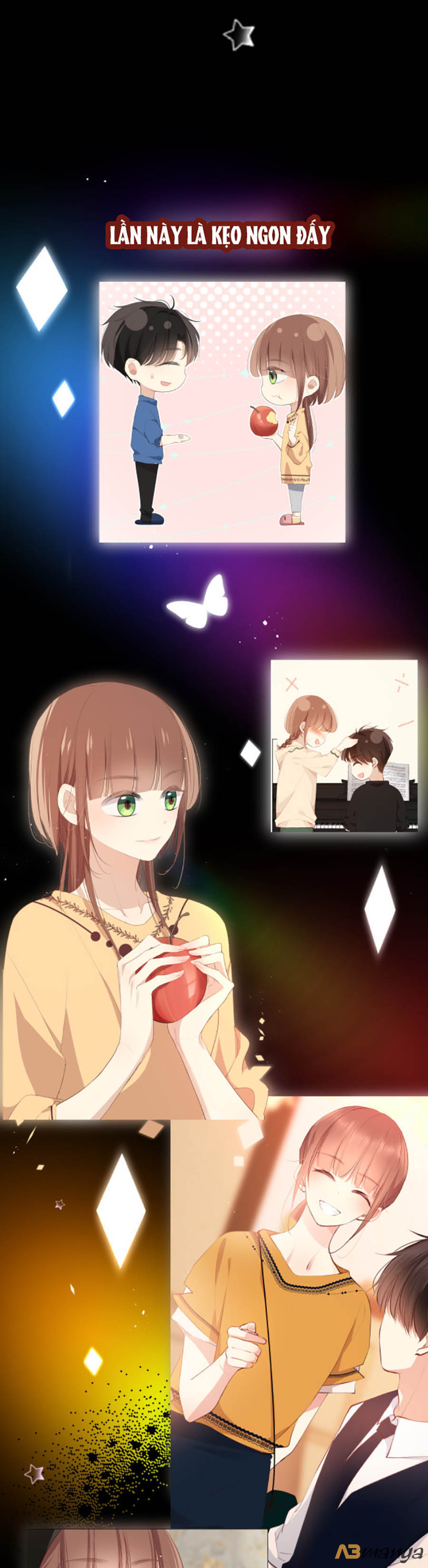 yêu thương em, yêu bản thân chapter 16 3