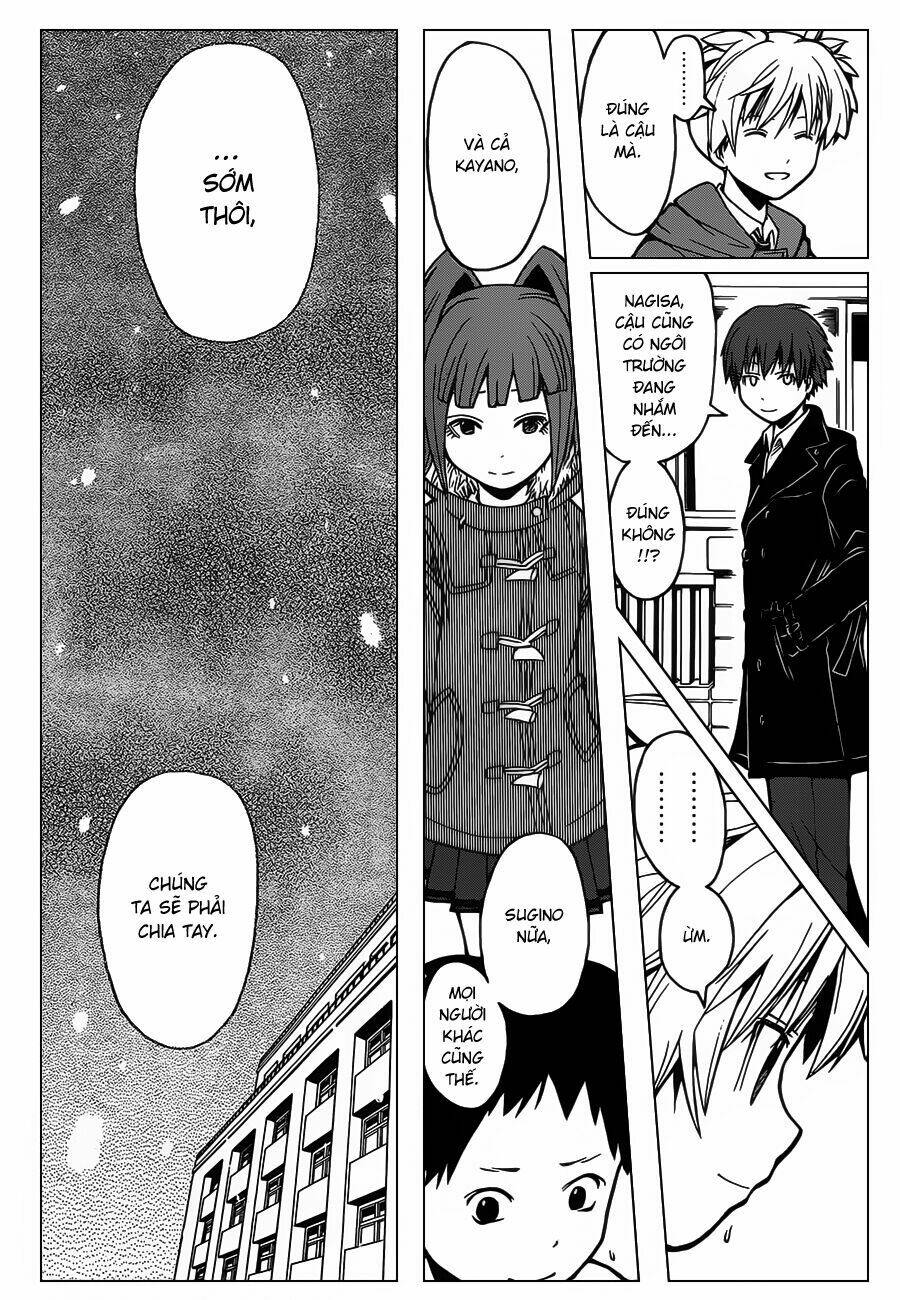 hãy ám sát ta để cứu lấy trái đất chapter 155 10