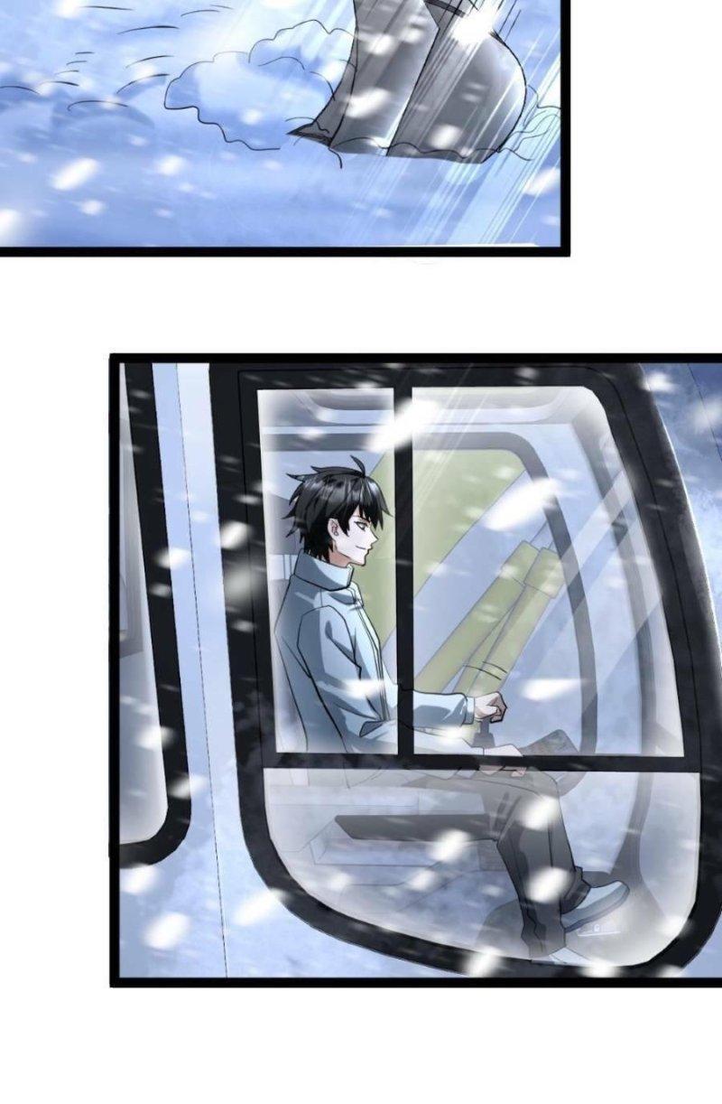 đóng băng toàn cầu: tôi gây dựng nên phòng an toàn thời tận thế chapter 56 10