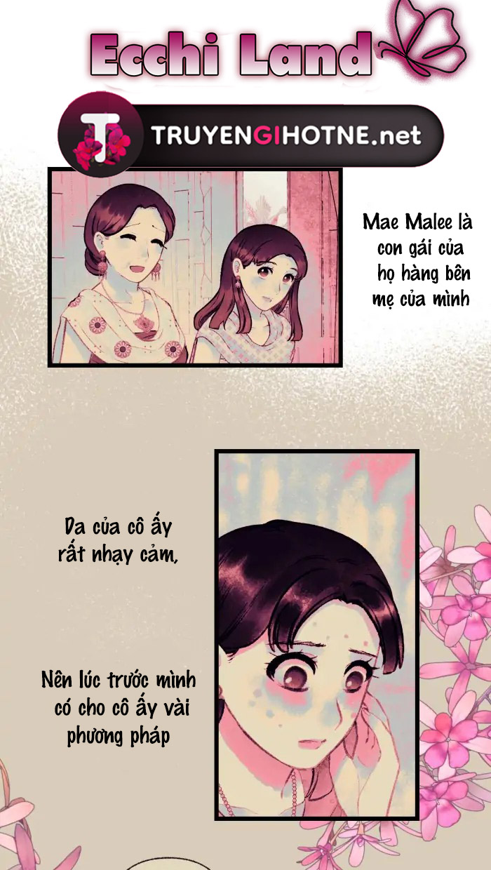 Nữ Chính Không Muốn Yêu chapter 42.2 - Trang 3