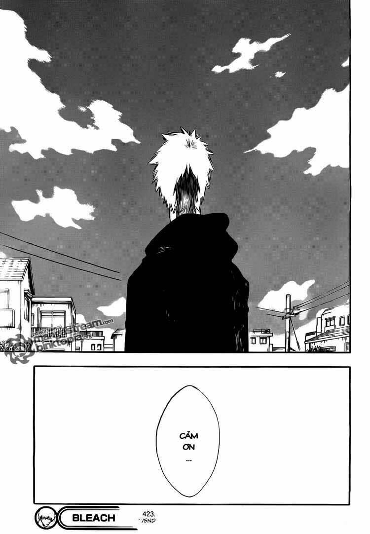 thần chết ichigo chapter 423 19