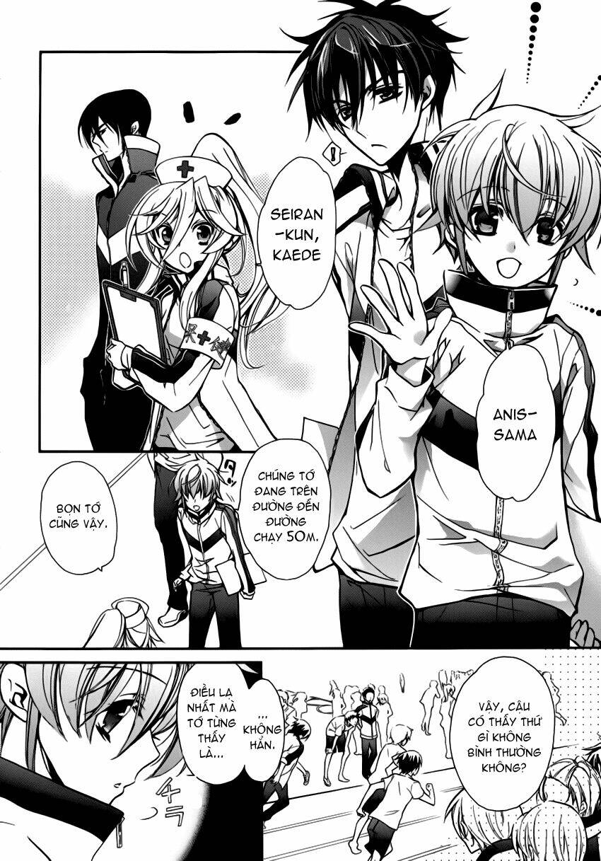 nụ hôn của công chúa tường vi chapter 13 26