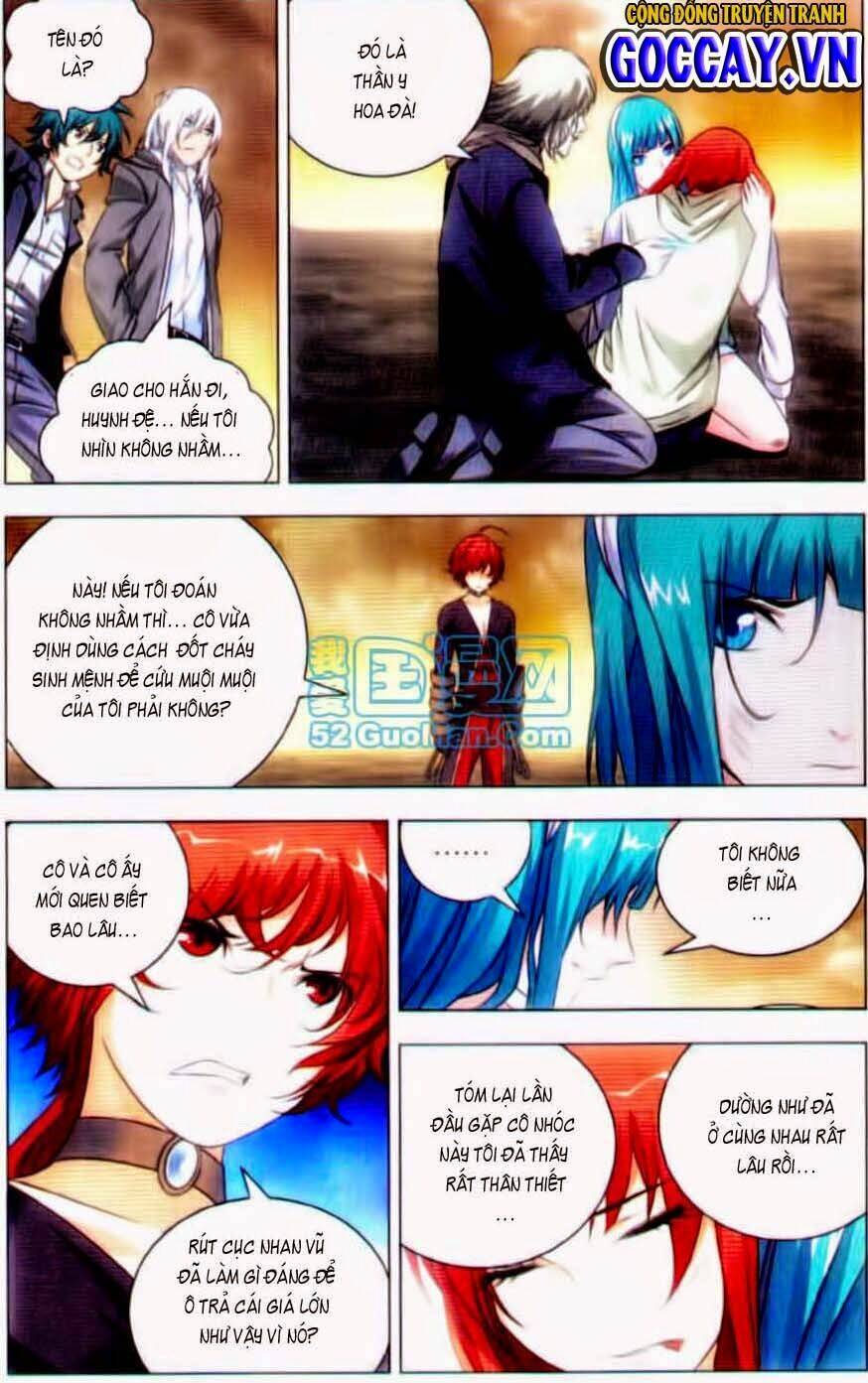 chín chín tám mươi một - 9981 chapter 54 4