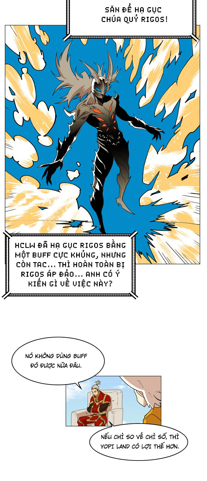 hard core leveling warrior chapter 125 10