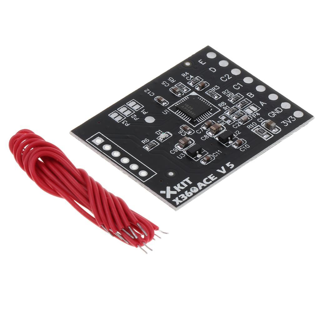 Chip Mod Chip Replacement for 360 V5