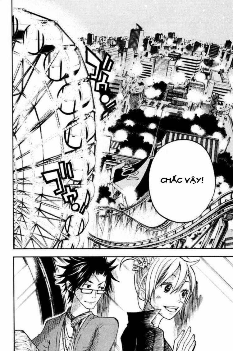 yankee-kun to megane-chan - nhóc quậy và nhỏ 4 mắt chapter 71 15