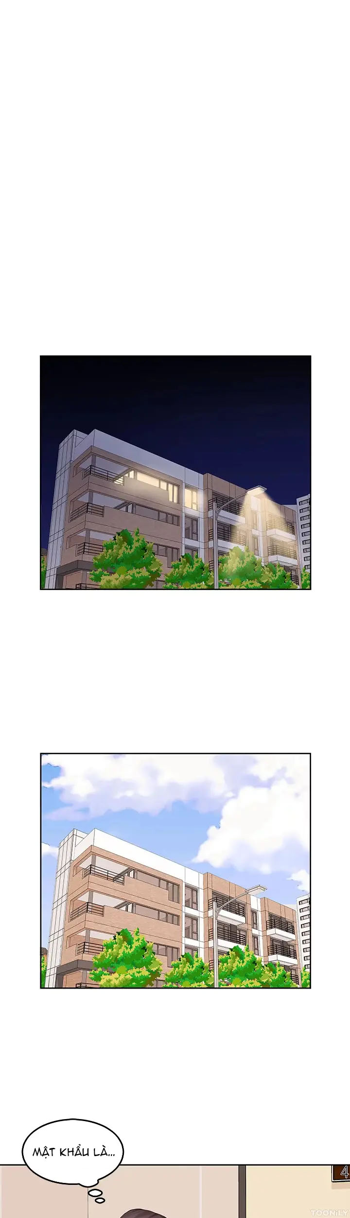 quý cô tầng dưới chapter 1 22